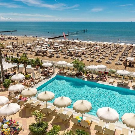 Luxor E Cairo The Beach Resort Lido di Jesolo Dış mekan fotoğraf