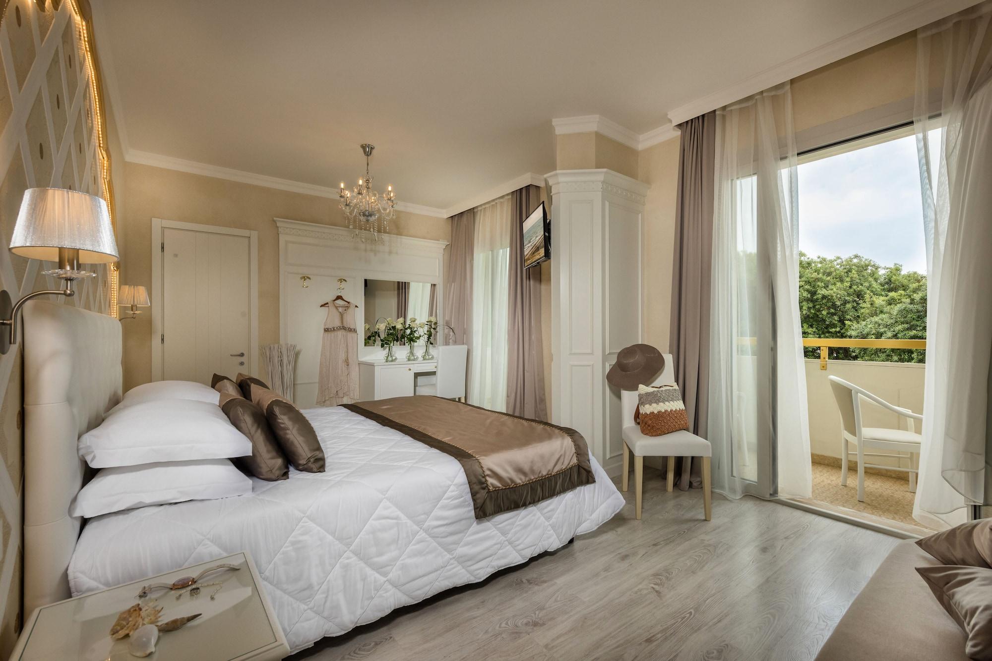 Luxor E Cairo The Beach Resort Lido di Jesolo Dış mekan fotoğraf