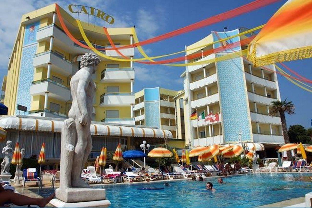 Luxor E Cairo The Beach Resort Lido di Jesolo Dış mekan fotoğraf