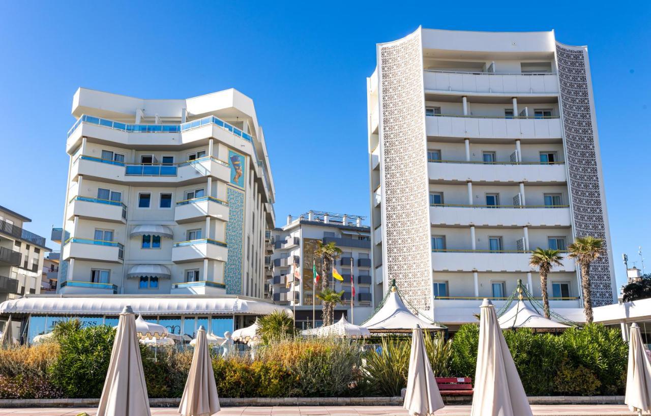 Luxor E Cairo The Beach Resort Lido di Jesolo Dış mekan fotoğraf