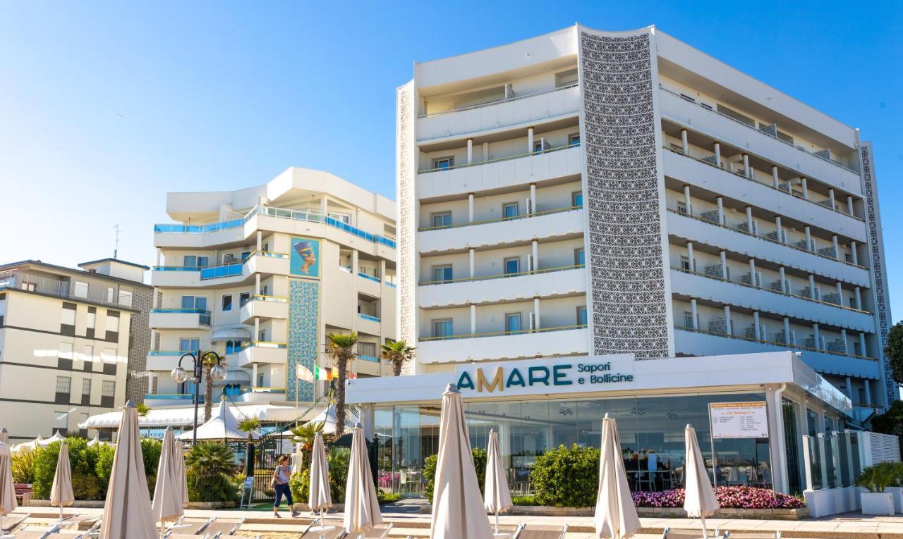 Luxor E Cairo The Beach Resort Lido di Jesolo Dış mekan fotoğraf