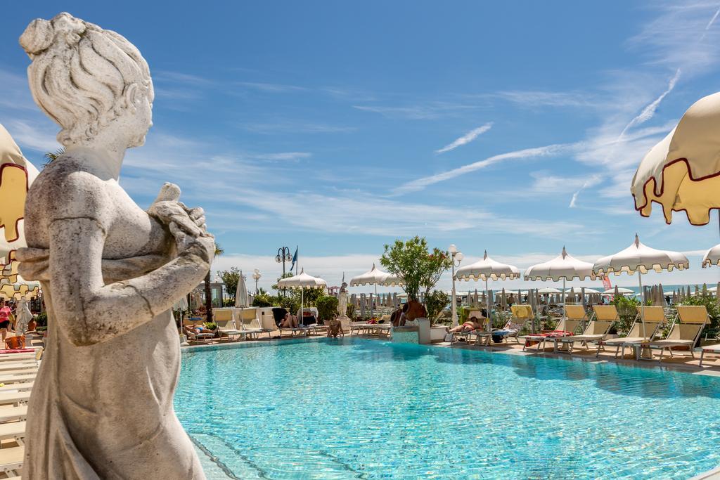 Luxor E Cairo The Beach Resort Lido di Jesolo Dış mekan fotoğraf