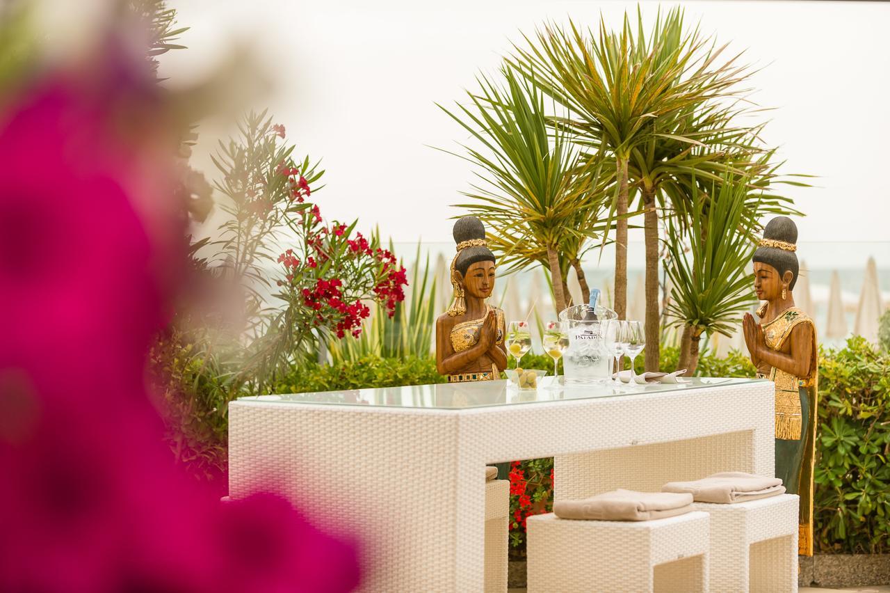 Luxor E Cairo The Beach Resort Lido di Jesolo Dış mekan fotoğraf