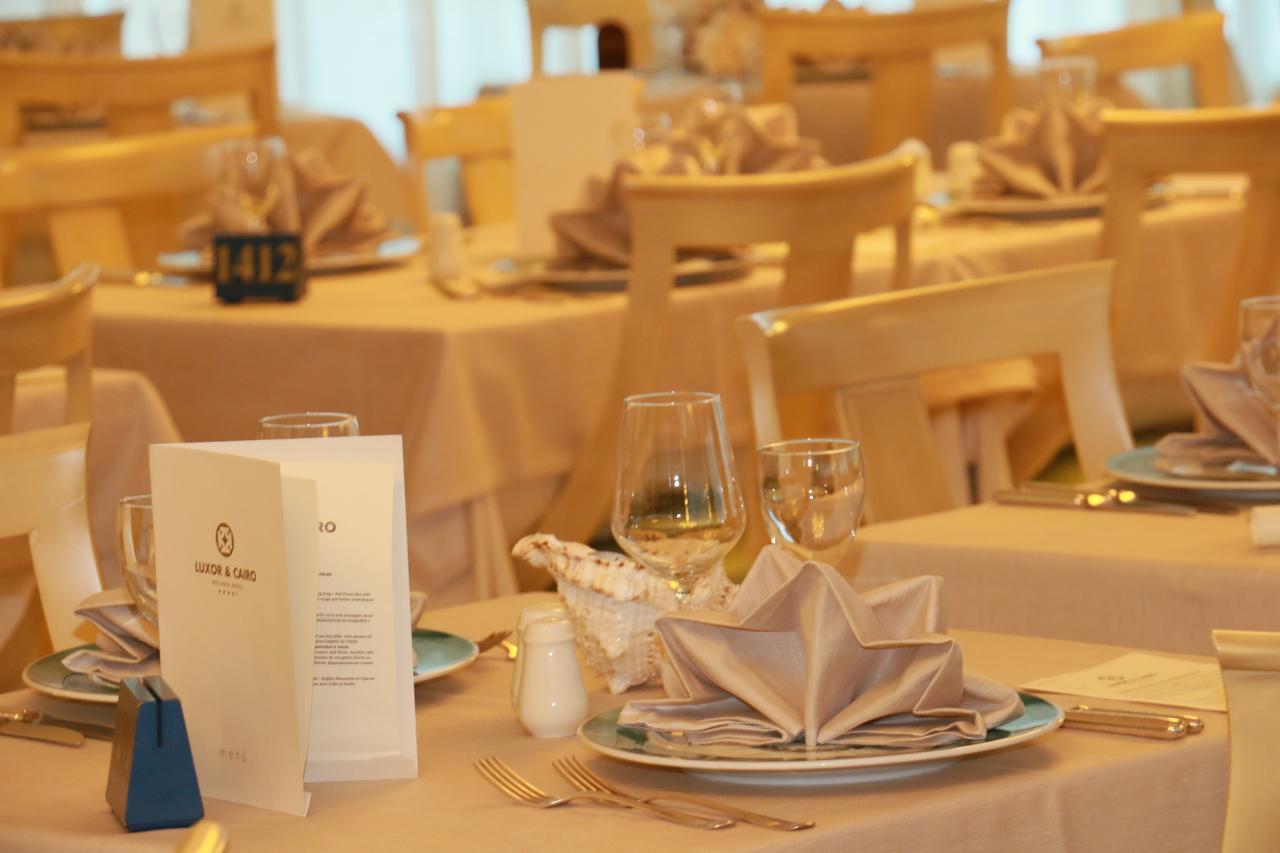 Luxor E Cairo The Beach Resort Lido di Jesolo Dış mekan fotoğraf