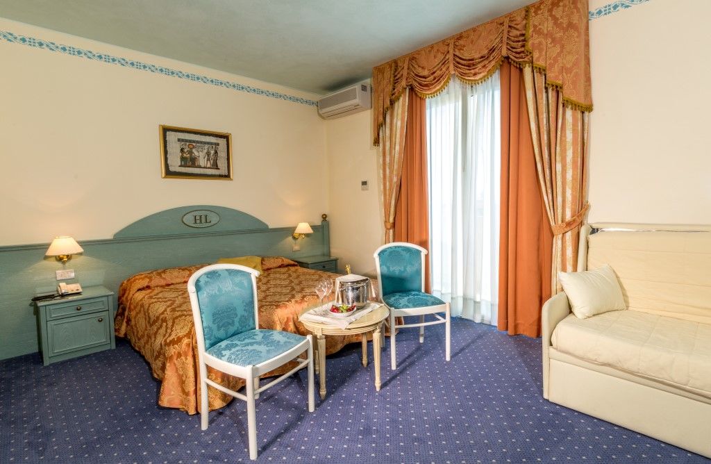 Luxor E Cairo The Beach Resort Lido di Jesolo Dış mekan fotoğraf
