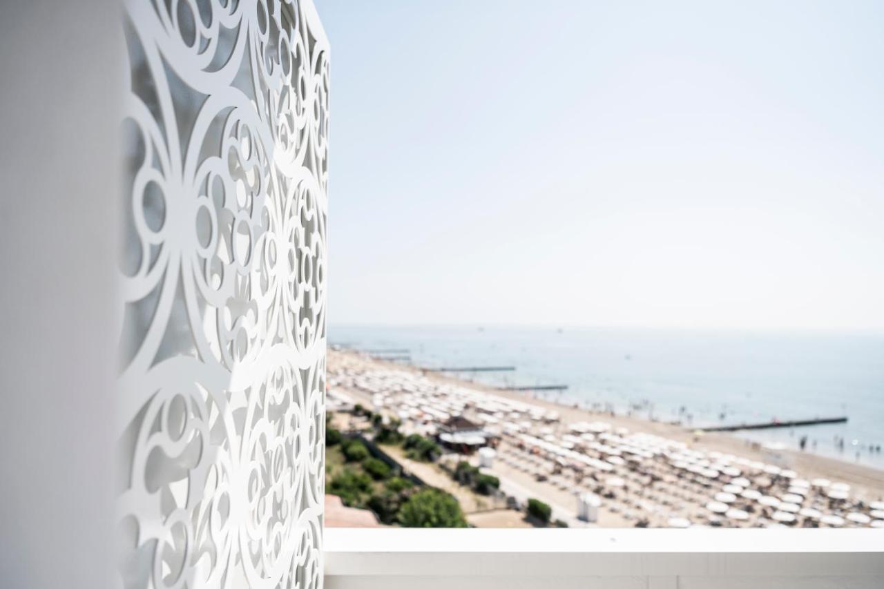 Luxor E Cairo The Beach Resort Lido di Jesolo Dış mekan fotoğraf